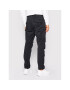 G-Star Raw Kalhoty z materiálu Roxic D14515-C096-B567 Tmavomodrá Regular Fit - Pepit.cz