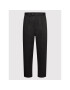 G-Star Raw Kalhoty z materiálu Worker D20147-C962-6484 Černá Relaxed Fit - Pepit.cz