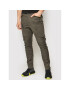 G-Star Raw Kalhoty z materiálu Zip Pkt 3D D18928-C105-2210 Šedá Skinny Fit - Pepit.cz