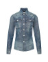 G-Star Raw Košile Kick Back Worked D19020-C611-C244 Tmavomodrá Regular Fit - Pepit.cz