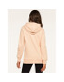 G-Star Raw Mikina Boyfriend Diamond Line Graphic Hooded D16236-A613-B243 Růžová Loose Fit - Pepit.cz