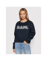 G-Star Raw Mikina Graphic D20746-A612-C742 Tmavomodrá Regular Fit - Pepit.cz