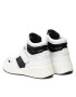 G-Star Raw Sneakersy Attacc Mid Blk W 211 040709 Bílá - Pepit.cz