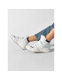 G-Star Raw Sneakersy Attacc Mid Lea W 2211 40708 Bílá - Pepit.cz