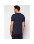 G-Star Raw T-Shirt Base D19070-C723-6067 Tmavomodrá Slim Fit - Pepit.cz