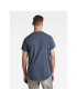 G-Star Raw T-Shirt D16396-2653-D418 Modrá Regular Fit - Pepit.cz