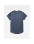 G-Star Raw T-Shirt D16396-2653-D418 Modrá Regular Fit - Pepit.cz