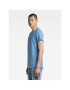 G-Star Raw T-Shirt D16396-2653-D853 Modrá Regular Fit - Pepit.cz