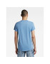 G-Star Raw T-Shirt D16396-2653-D853 Modrá Regular Fit - Pepit.cz