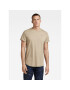 G-Star Raw T-Shirt D16396-B353-C941 Béžová Regular Fit - Pepit.cz