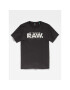 G-Star Raw T-Shirt D22202-336-6484 Černá Slim Fit - Pepit.cz