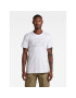 G-Star Raw T-Shirt D22775-C506-110 Bílá Regular Fit - Pepit.cz