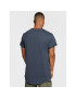 G-Star Raw T-Shirt Lash D16396-B353-863 Modrá Regular Fit - Pepit.cz