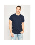 G-Star Raw T-Shirt Lash R T D16396-2653-B111 Tmavomodrá Regular Fit - Pepit.cz