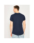 G-Star Raw T-Shirt Lash R T D16396-2653-B111 Tmavomodrá Regular Fit - Pepit.cz