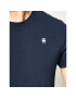 G-Star Raw T-Shirt Lash R T D16396-2653-B111 Tmavomodrá Regular Fit - Pepit.cz