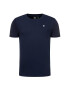 G-Star Raw T-Shirt Lash R T D16396-2653-B111 Tmavomodrá Regular Fit - Pepit.cz