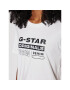 G-Star Raw T-Shirt Lyon D19953-4107-110 Bílá Regular Fit - Pepit.cz