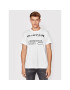 G-Star Raw T-Shirt Originals D21664-C506-110 Bílá Regular Fit - Pepit.cz