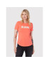 G-Star Raw T-Shirt Raw. D21226 -107-D159 Oranžová Slim Fit - Pepit.cz