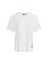 G-Star Raw T-Shirt Weir Utility Loose D16265-9297-111 Bílá Loose Fit - Pepit.cz