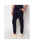 G-Star Raw Teplákové kalhoty Premium Core D15653-C235-6067 Tmavomodrá Slim Fit - Pepit.cz