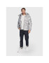 G-Star Raw Vatovaná bunda G-Whistler D20100-C441-D436 Šedá Regular Fit - Pepit.cz