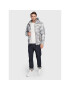 G-Star Raw Vatovaná bunda Meefic D20126-C441-D436 Šedá Regular Fit - Pepit.cz