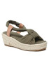 Gant Espadrilky Bohowill 24569682 Zelená - Pepit.cz