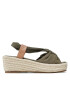 Gant Espadrilky Bohowill 24569682 Zelená - Pepit.cz