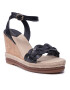 Gant Espadrilky Ivalice 22561561 Černá - Pepit.cz