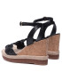 Gant Espadrilky Ivalice 22561561 Černá - Pepit.cz