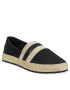 Gant Espadrilky Raffiaville 26569821 Černá - Pepit.cz