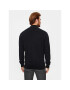 Gant Kardigan Casual Cotton Zip 8030164 Černá Regular Fit - Pepit.cz