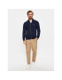 Gant Kardigan Casual Cotton Zip 8030164 Tmavomodrá Regular Fit - Pepit.cz