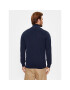 Gant Kardigan Casual Cotton Zip 8030164 Tmavomodrá Regular Fit - Pepit.cz