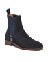 Gant Kotníková obuv s elastickým prvkem Fayy Chelsea Boot 27553384 Modrá - Pepit.cz