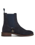 Gant Kotníková obuv s elastickým prvkem Fayy Chelsea Boot 27553384 Modrá - Pepit.cz