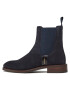 Gant Kotníková obuv s elastickým prvkem Fayy Chelsea Boot 27553384 Modrá - Pepit.cz