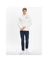 Gant Mikina Medium Archive Shield 2047076 Bílá Regular Fit - Pepit.cz