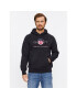 Gant Mikina Reg Archive Shield Hoodie 2047082 Černá Regular Fit - Pepit.cz