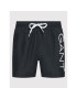 Gant Plavecké šortky Lightweight Logo 922116017 Černá Regular Fit - Pepit.cz