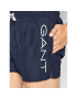 Gant Plavecké šortky Lightweight Logo 922116017 Tmavomodrá Regular Fit - Pepit.cz