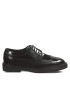 Gant Polobotky Jaczy Low Lace Shoes 27631388 Černá - Pepit.cz