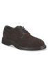 Gant Polobotky Millbro Low Lace Shoes 27633418 Hnědá - Pepit.cz