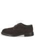 Gant Polobotky Millbro Low Lace Shoes 27633418 Hnědá - Pepit.cz