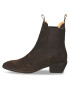 Gant Polobotky St Broomly Chelsea Boot 27553373 Hnědá - Pepit.cz