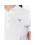 Gant Polokošile Summer Pique 409504 Bílá Regular Fit - Pepit.cz