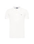 Gant Polokošile The Original Pique Ss Rugger 2201 Bílá Regular Fit - Pepit.cz