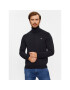 Gant Rolák Classic Cotton Rollerneck 8030563 Černá Regular Fit - Pepit.cz